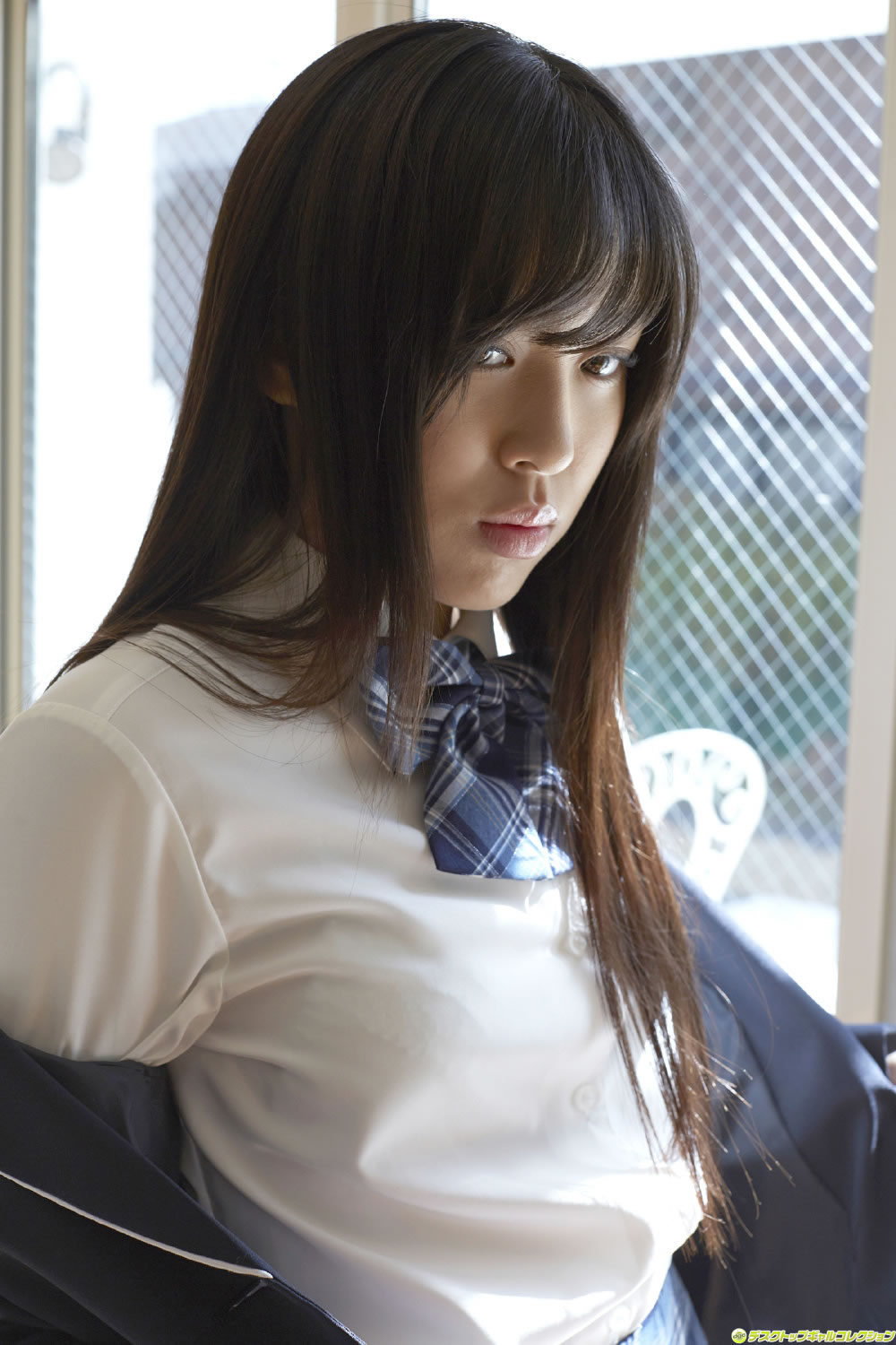 大月あくあ [DGC]高清写真图2014年06月号 No.1172