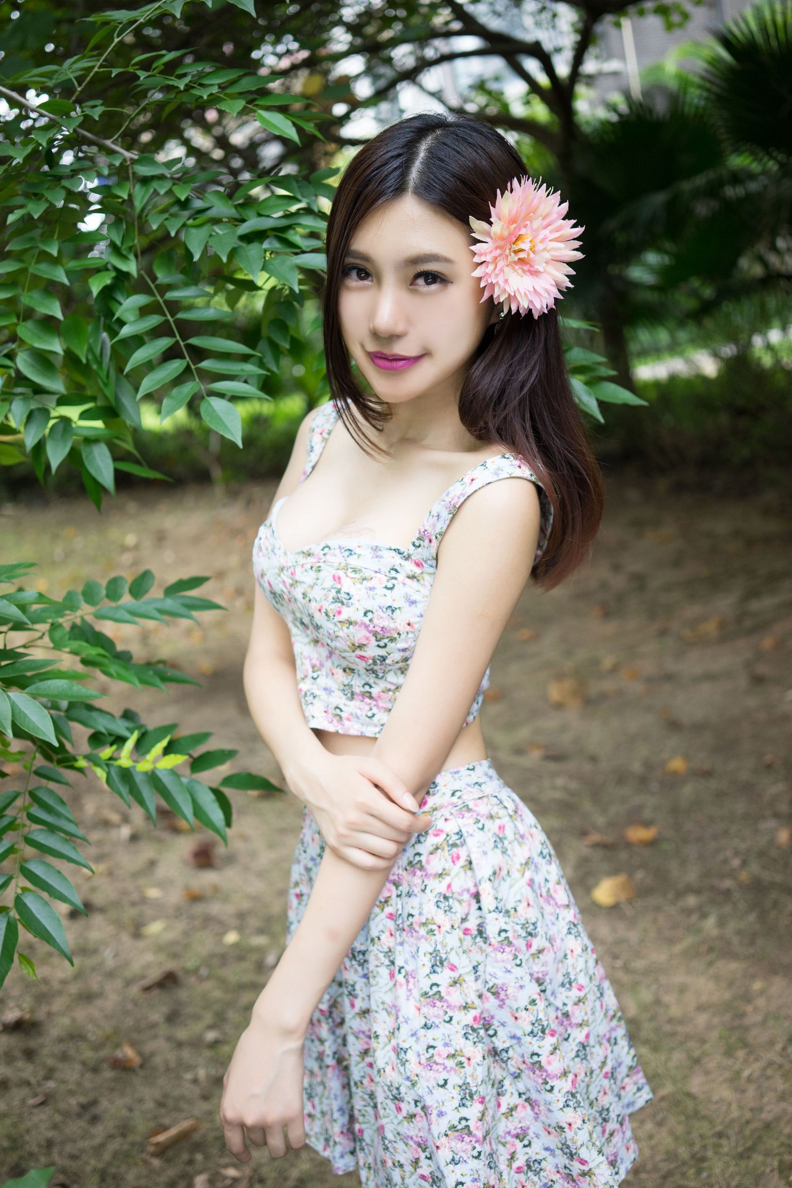 绮里嘉ula-主宰！生命的女神 ~ [TGOD推女神]高清写真图