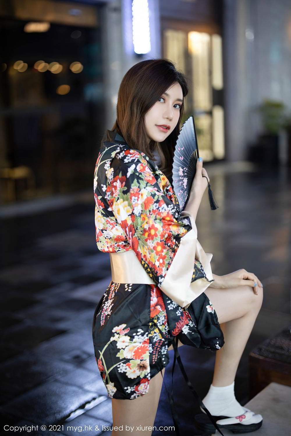 [MyGirl]高清写真图 2021.03.25 VOL.501 Carina绮里嘉