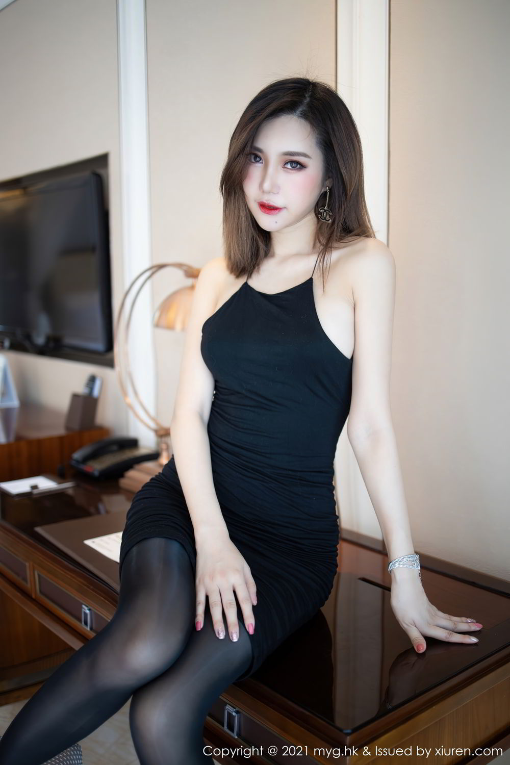 [MyGirl]高清写真图 2021.05.13 VOL.521 绮里嘉Carina