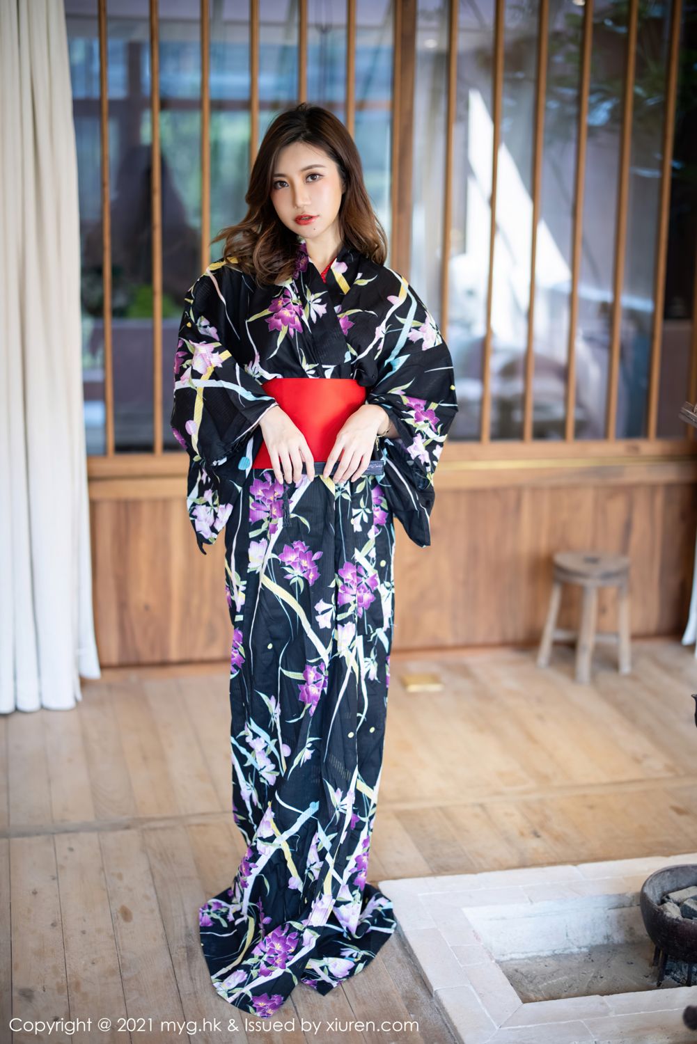 [MyGirl]高清写真图 2021.09.22 VOL.594 绮里嘉ula