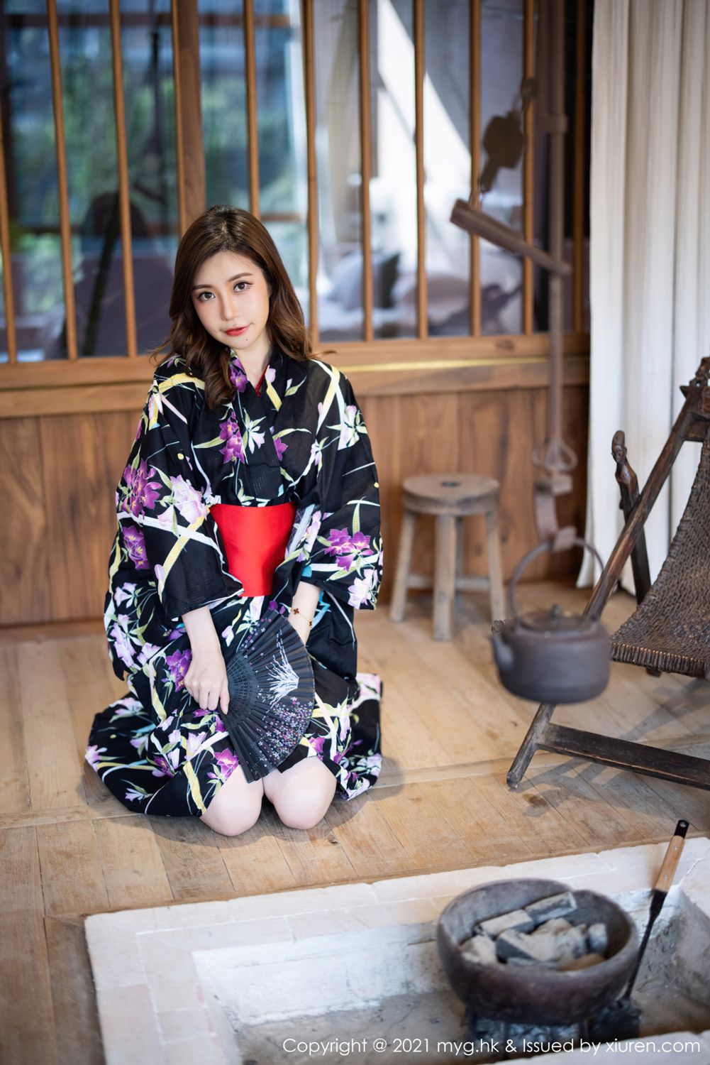 [MyGirl]高清写真图 2021.09.22 VOL.594 绮里嘉ula