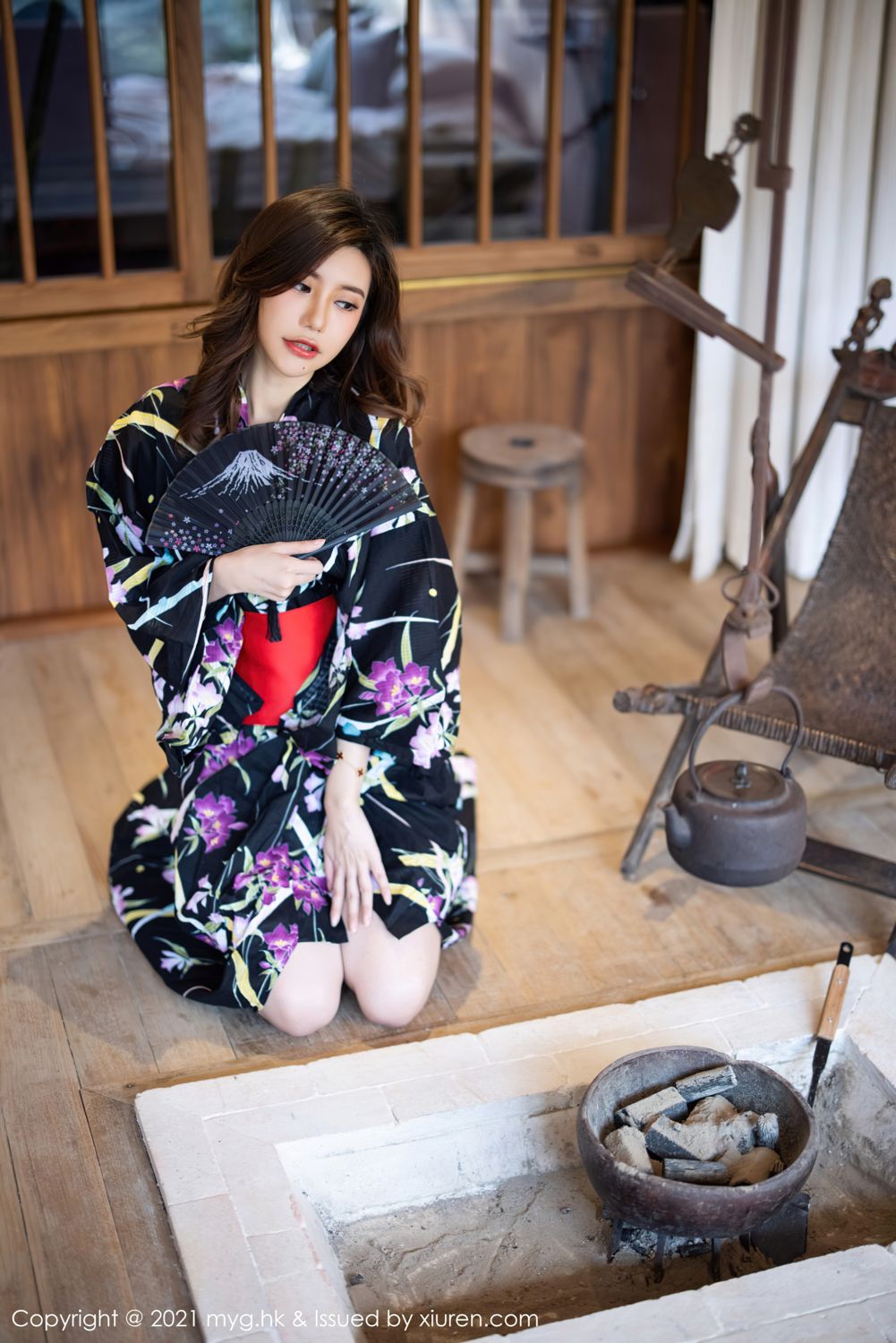 [MyGirl]高清写真图 2021.09.22 VOL.594 绮里嘉ula