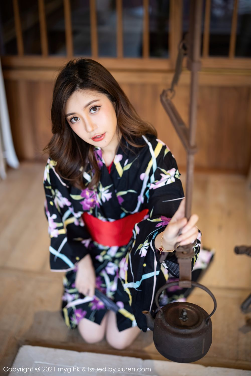 [MyGirl]高清写真图 2021.09.22 VOL.594 绮里嘉ula