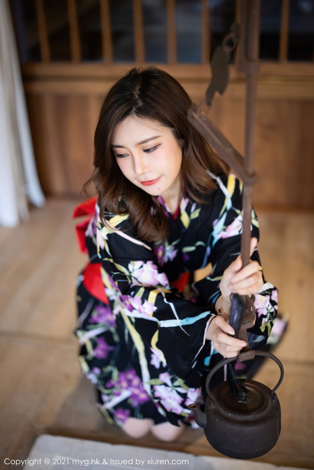 [MyGirl]高清写真图 2021.09.22 VOL.594 绮里嘉ula