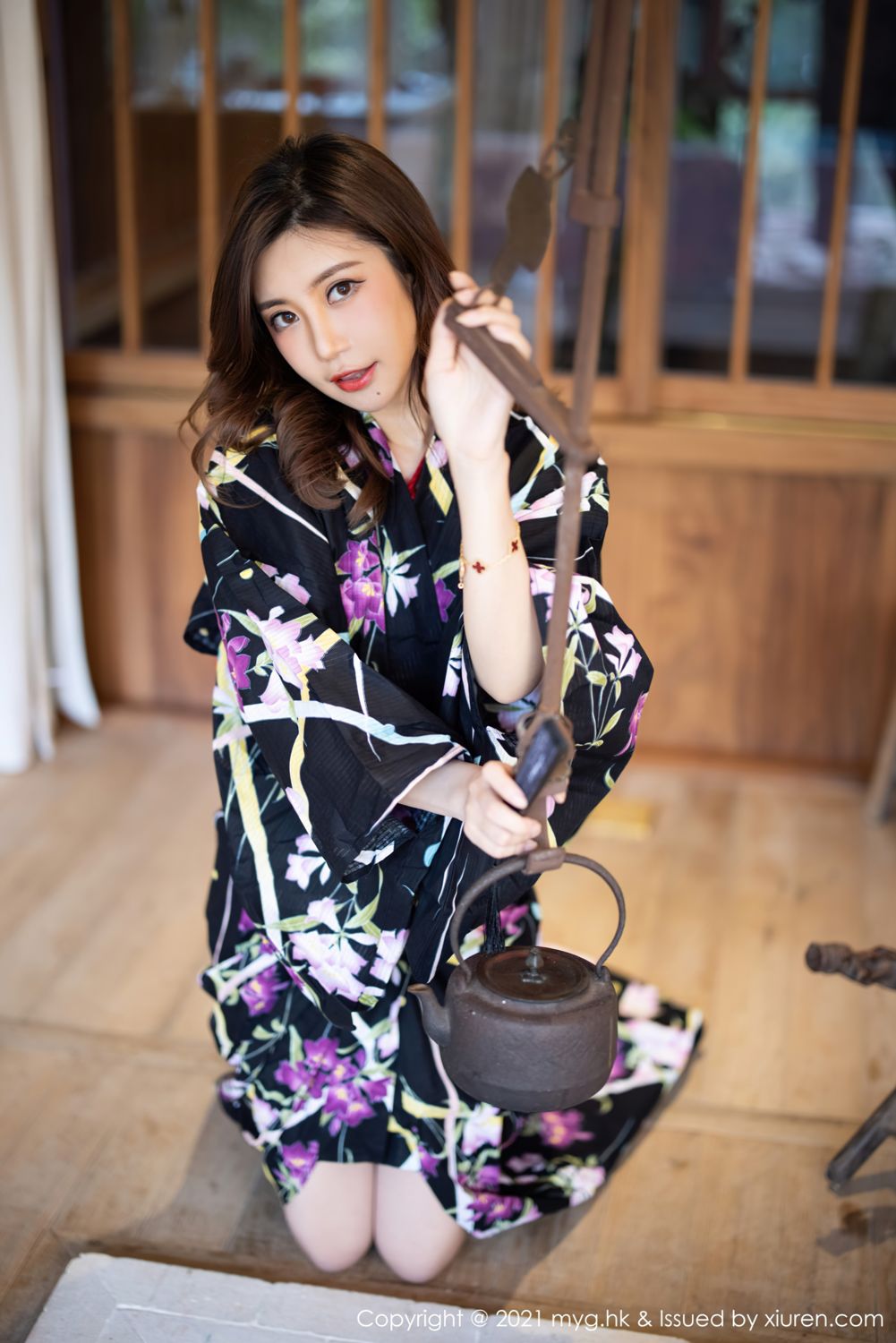 [MyGirl]高清写真图 2021.09.22 VOL.594 绮里嘉ula