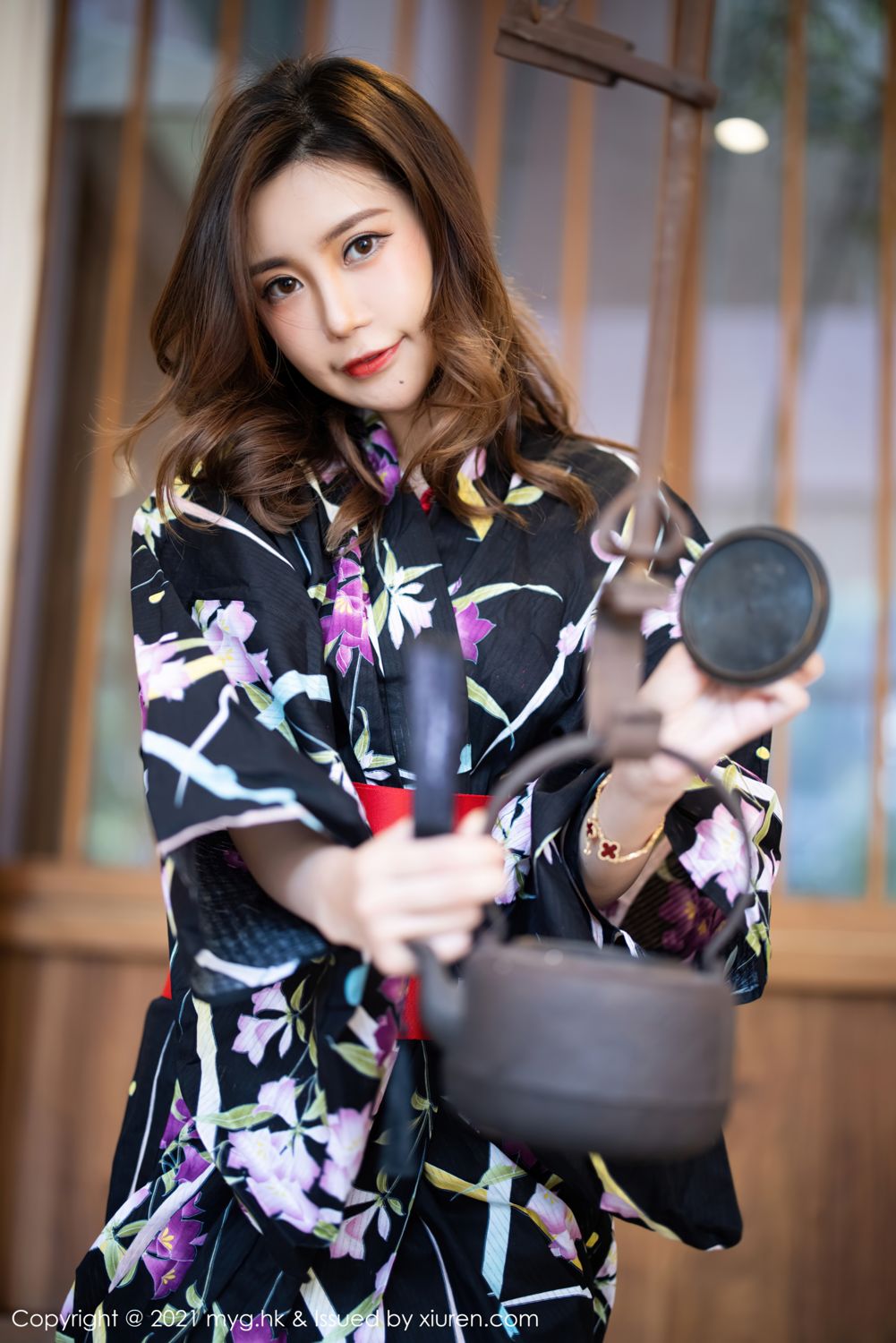 [MyGirl]高清写真图 2021.09.22 VOL.594 绮里嘉ula
