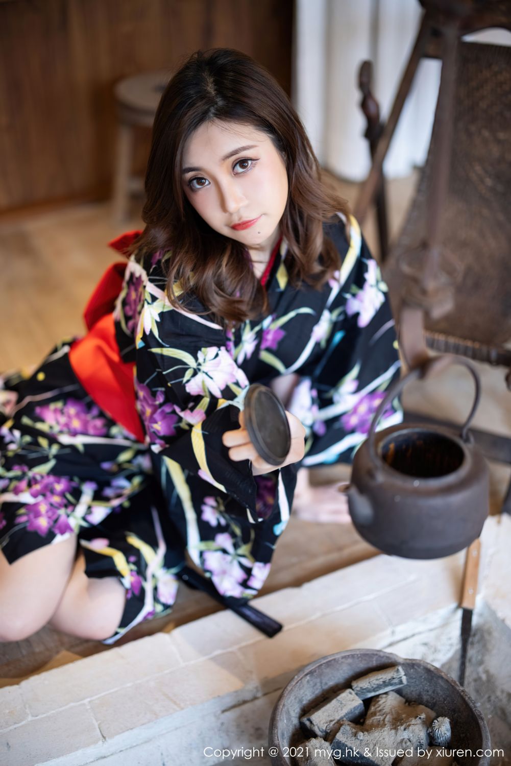 [MyGirl]高清写真图 2021.09.22 VOL.594 绮里嘉ula