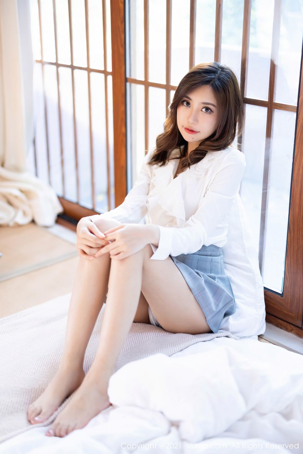 [XiuRen]高清写真图 2021.11.09 No.4192 绮里嘉ula