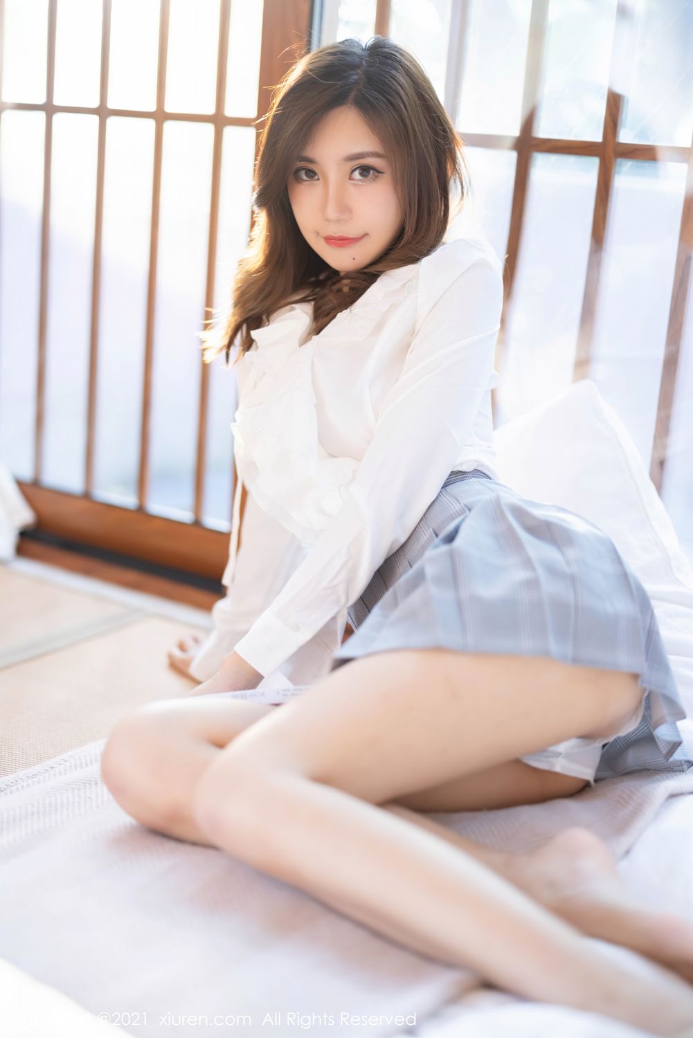 [XiuRen]高清写真图 2021.11.09 No.4192 绮里嘉ula