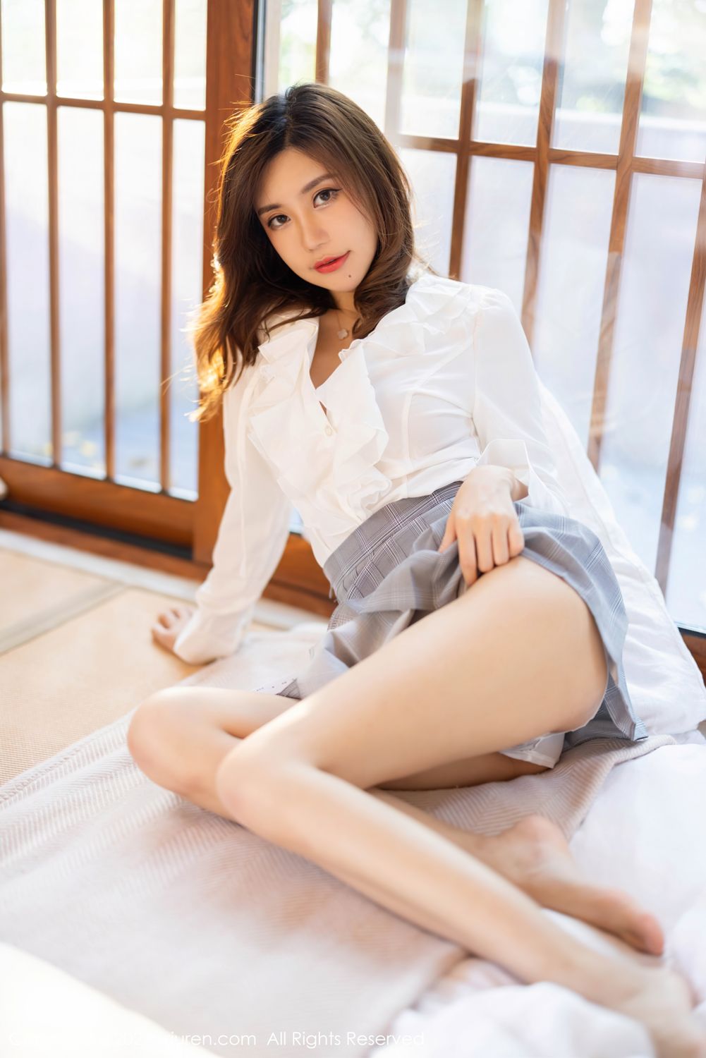 [XiuRen]高清写真图 2021.11.09 No.4192 绮里嘉ula