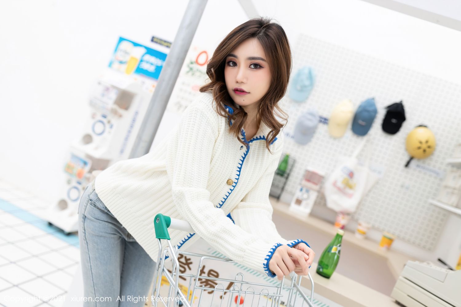 [XiuRen]高清写真图 2021.11.23 No.4257 绮里嘉ula