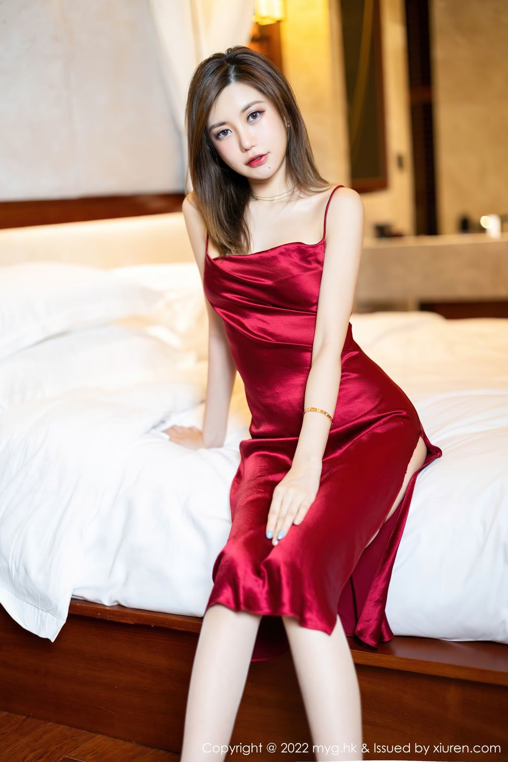 [MyGirl]高清写真图 2022.02.26 VOL.630 绮里嘉ula