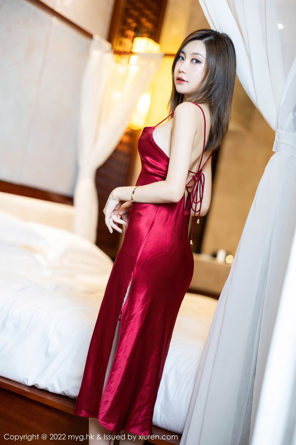 [MyGirl]高清写真图 2022.02.26 VOL.630 绮里嘉ula