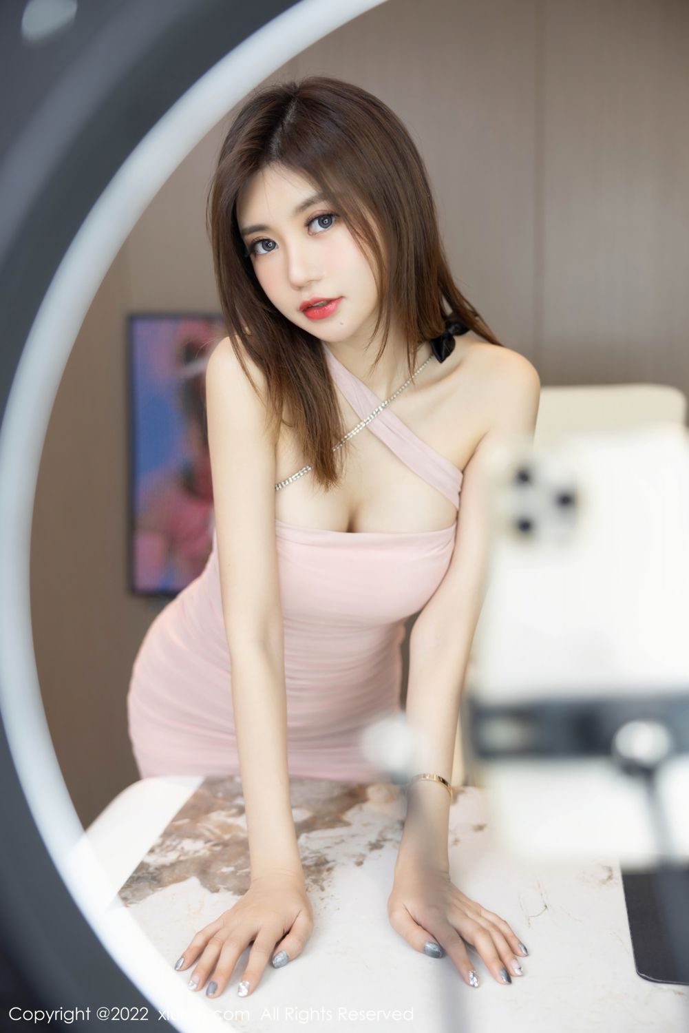 [XiuRen]高清写真图 2022.06.02 No.5101 绮里嘉ula