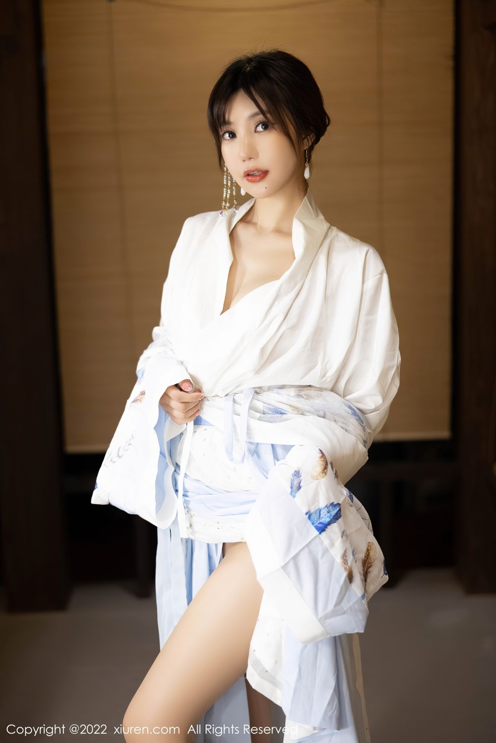 [XiuRen]高清写真图 2022.09.09 No.5569 绮里嘉ula