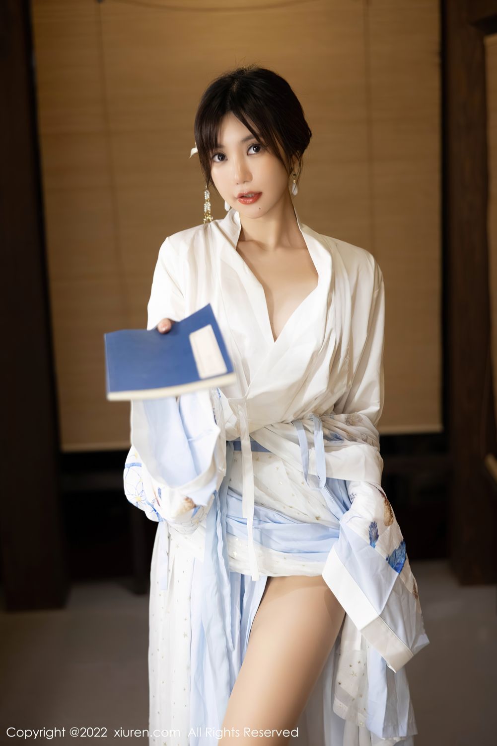 [XiuRen]高清写真图 2022.09.09 No.5569 绮里嘉ula