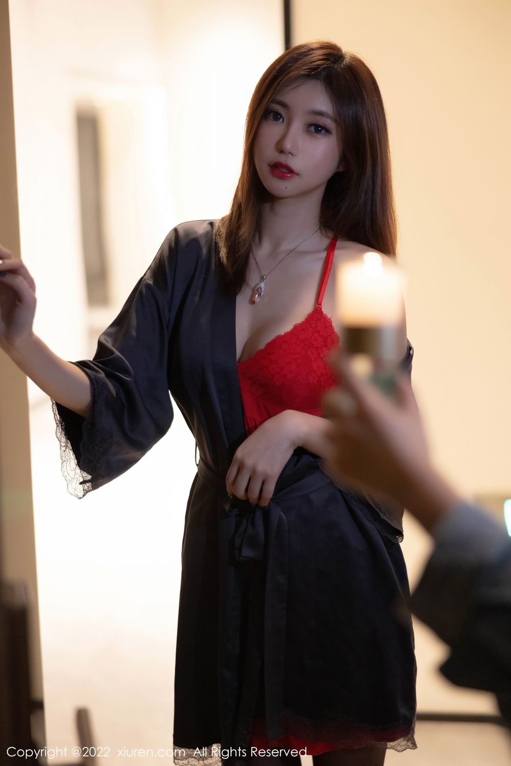 [XiuRen]高清写真图 2022.09.30 No.5671 绮里嘉ula