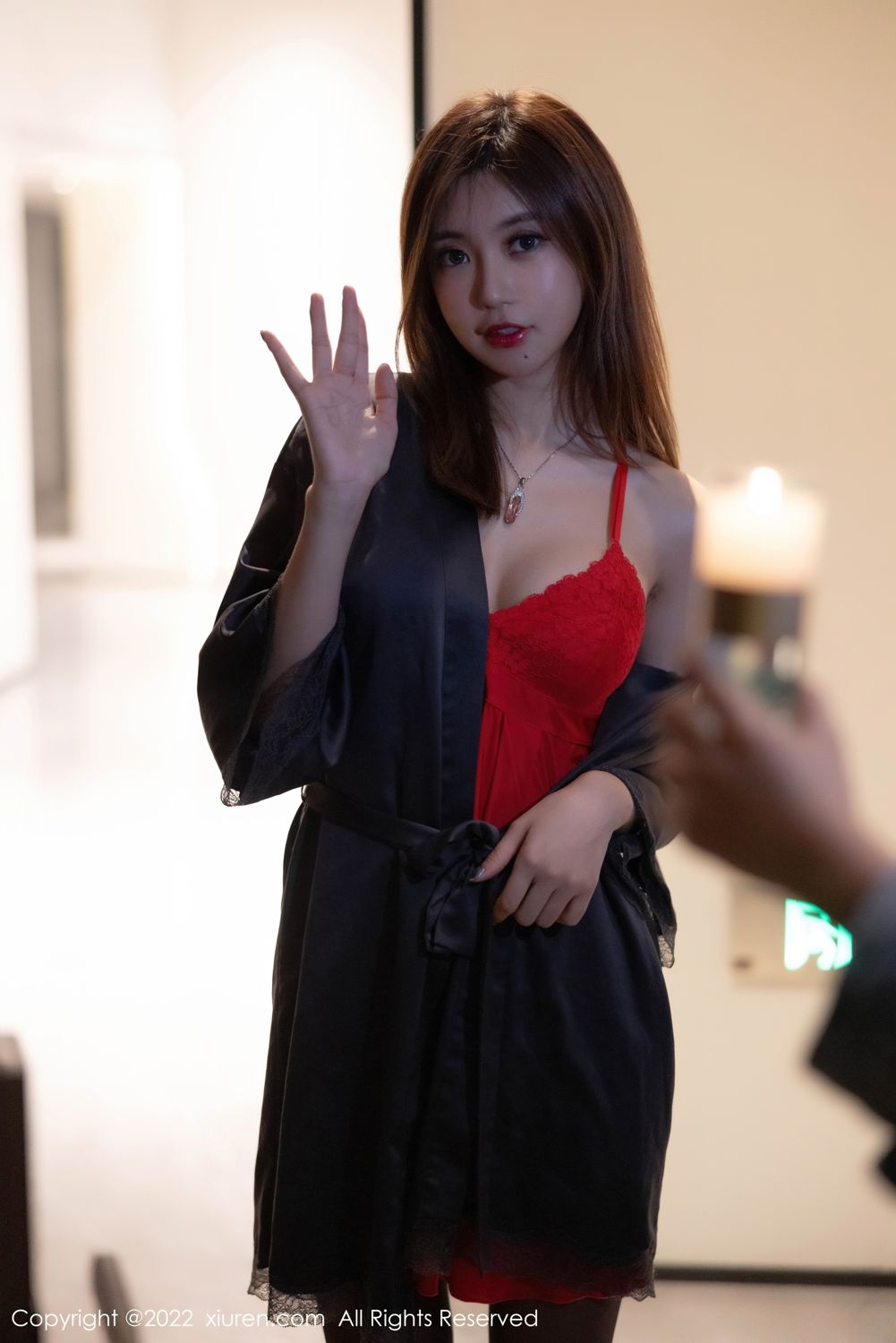 [XiuRen]高清写真图 2022.09.30 No.5671 绮里嘉ula