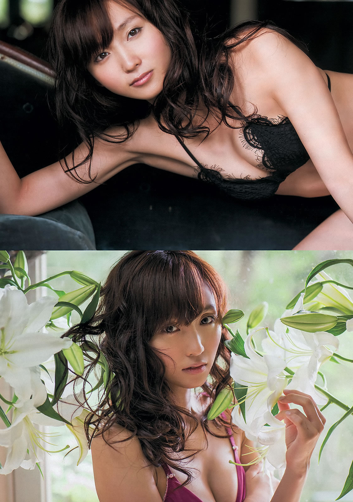 [Weekly Playboy]高清写真图2013.09.24 No.40 吉木りさ 佐藤すみれ 玉木碧 太田希望 鹰羽澪 喜屋武ちあき 花井瑠美 今野杏南 希岛あいり 川栄李奈