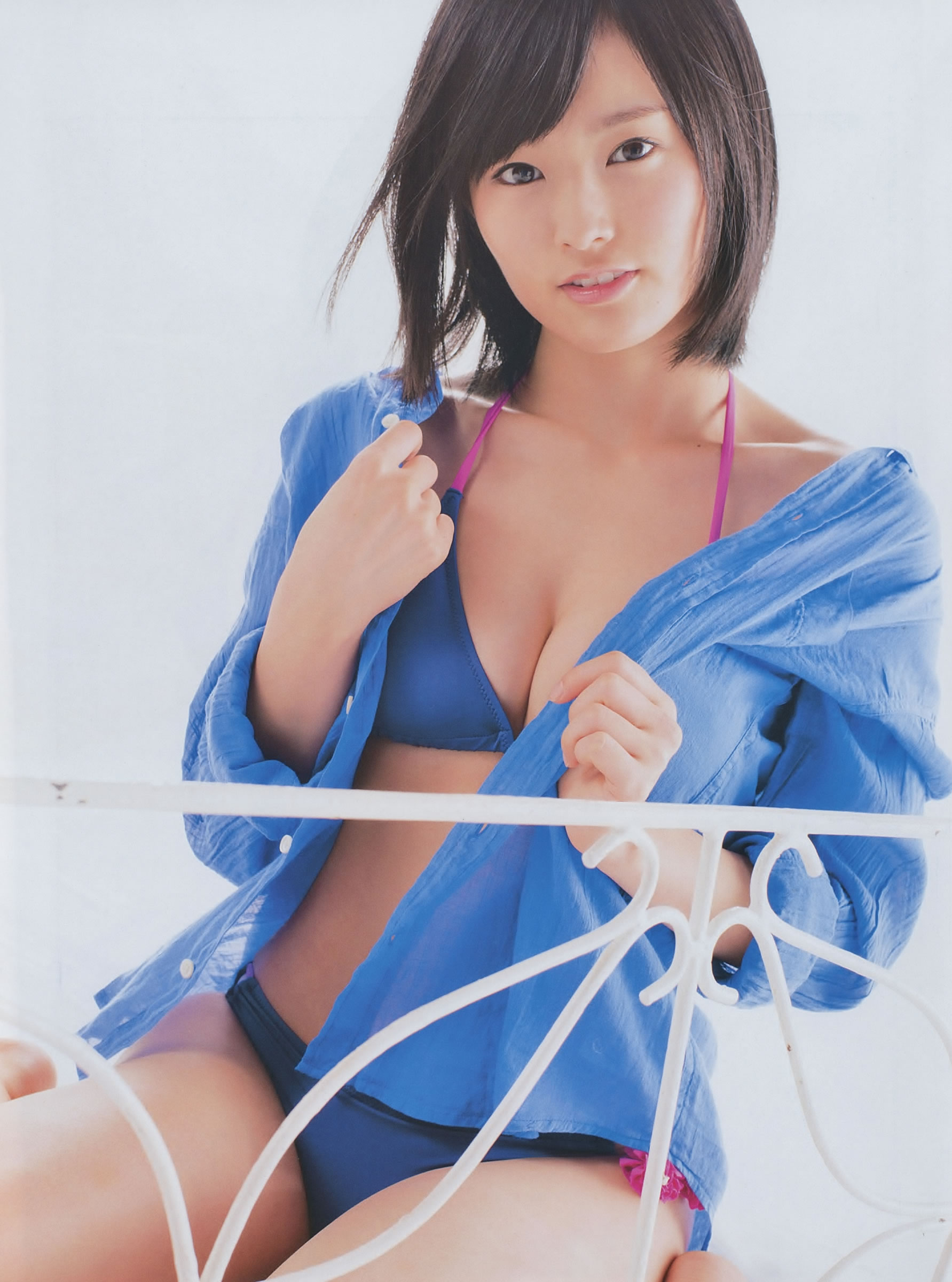 [EN AME]高清写真图2014 No.08 山本彩 宫脇咲良 山田菜々 高桥朱里 吉田朱里 白间美瑠