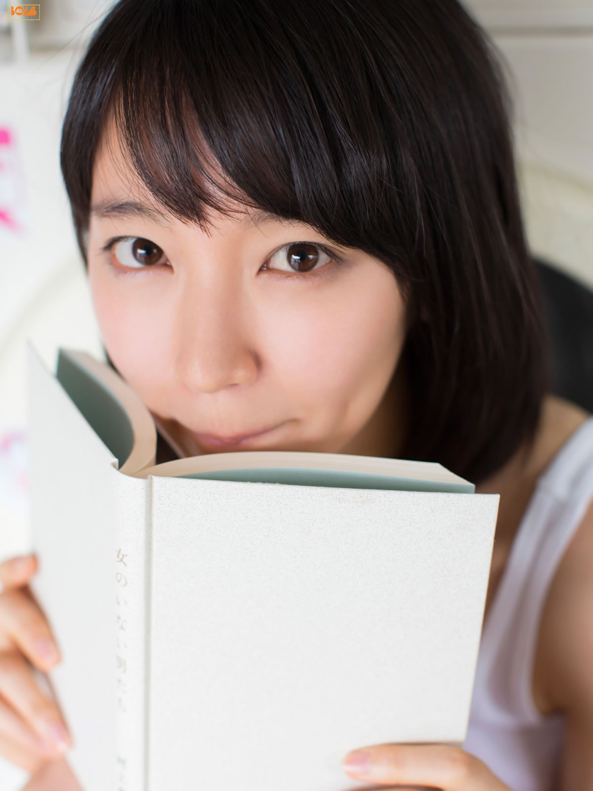 吉岡里帆 [BOMB.tv]高清写真图GRAVURE Channel 2015年06月号