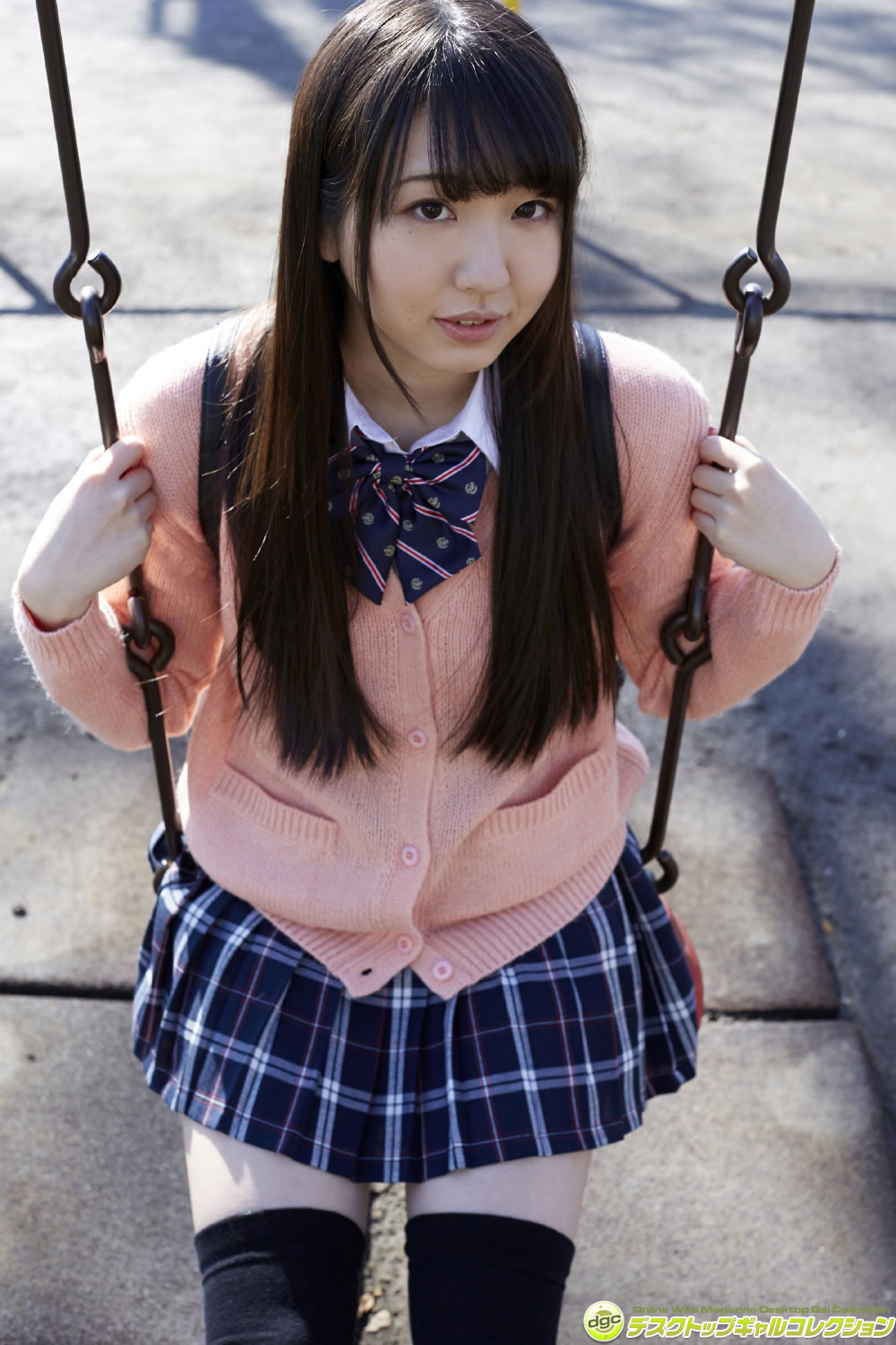 椎名香奈江 [DGC]高清写真图2015.08 NO.1256