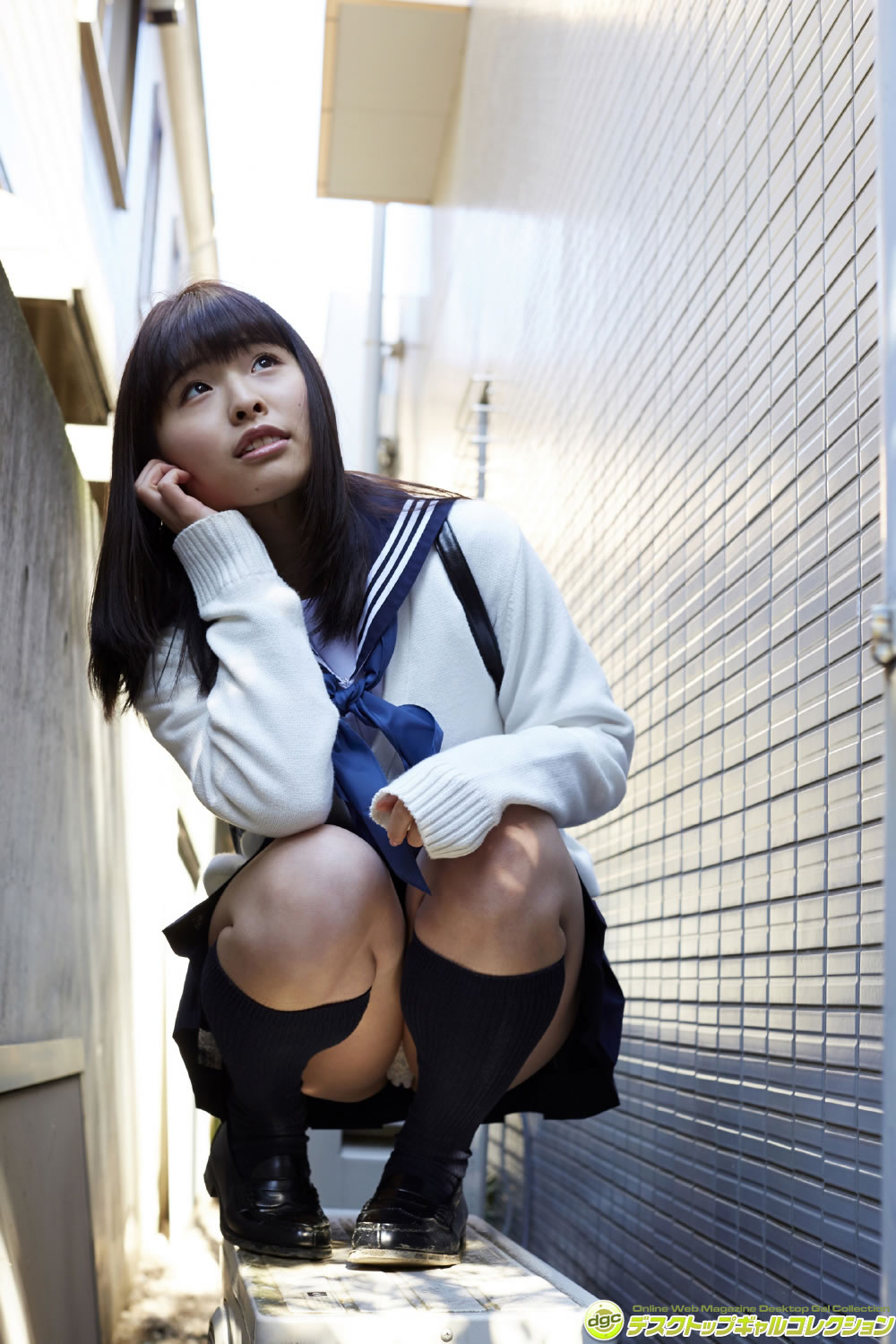 立花絵海莉 [DGC]高清写真图2015.07 NO.1250