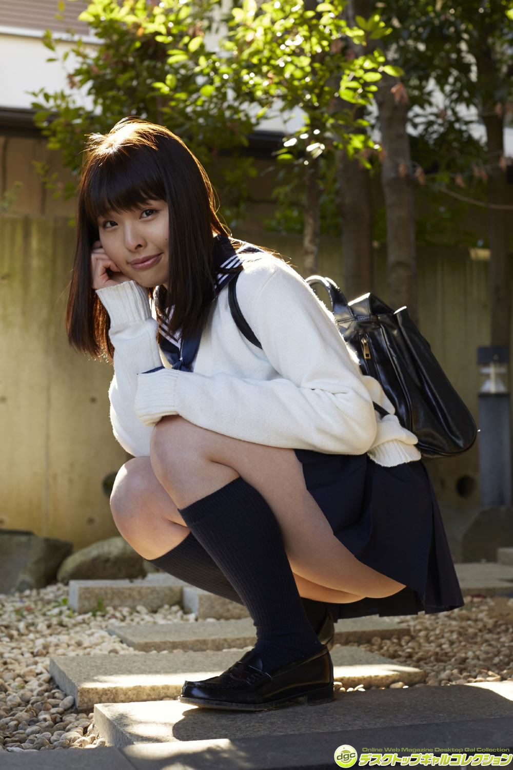 立花絵海莉 [DGC]高清写真图2015.07 NO.1250