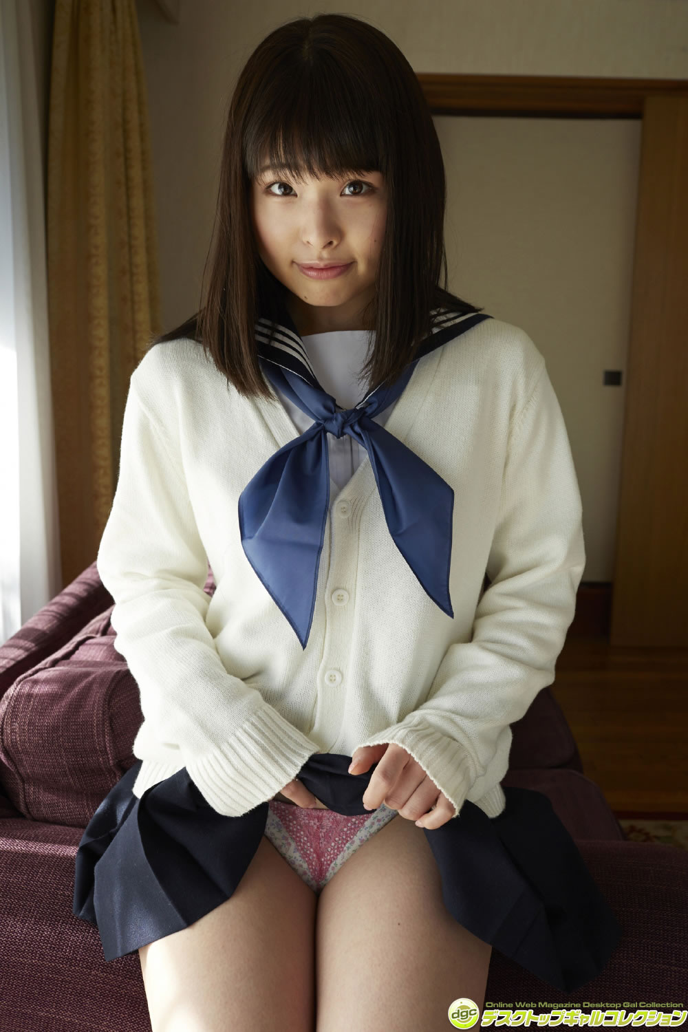 立花絵海莉 [DGC]高清写真图2015.07 NO.1250