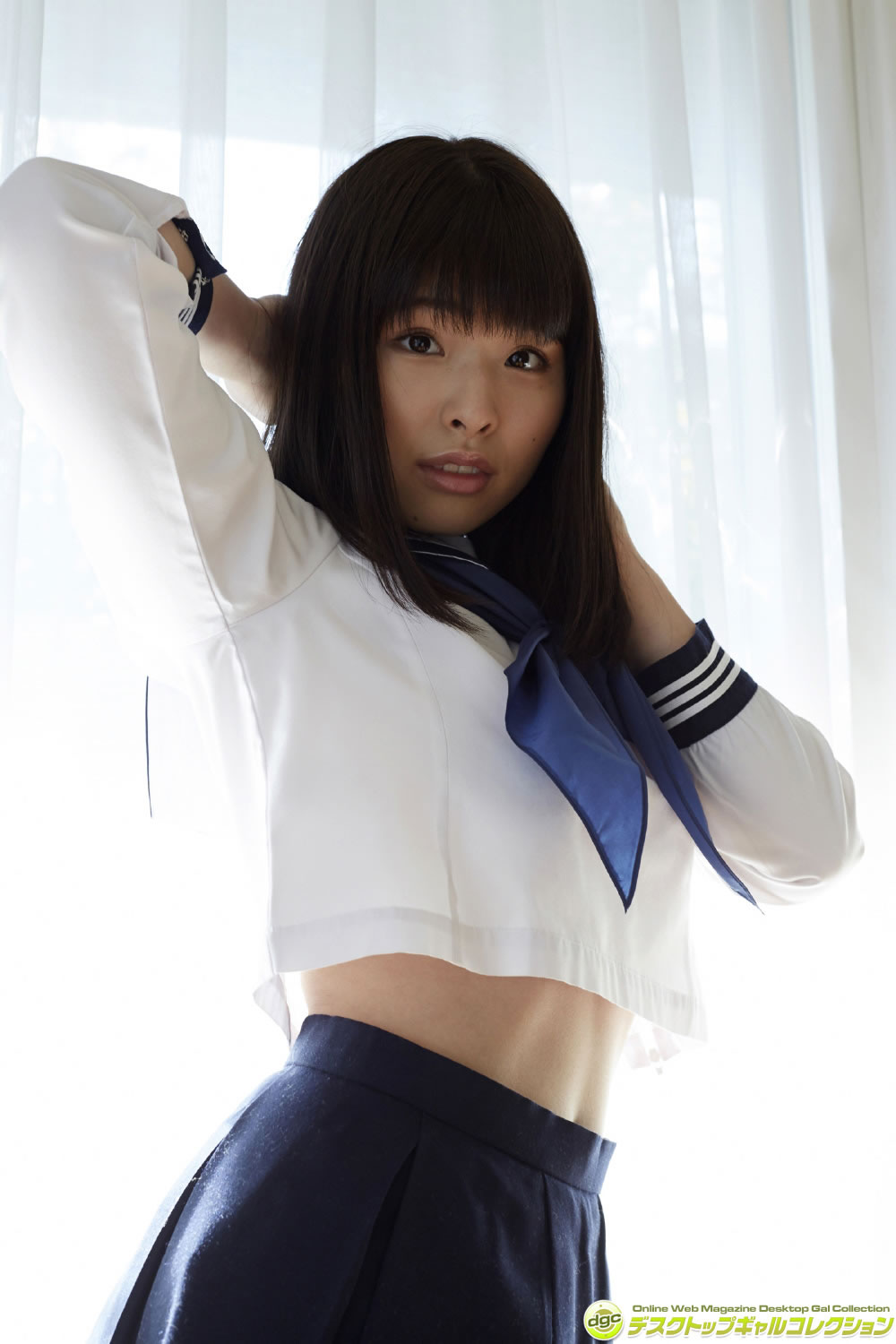 立花絵海莉 [DGC]高清写真图2015.07 NO.1250
