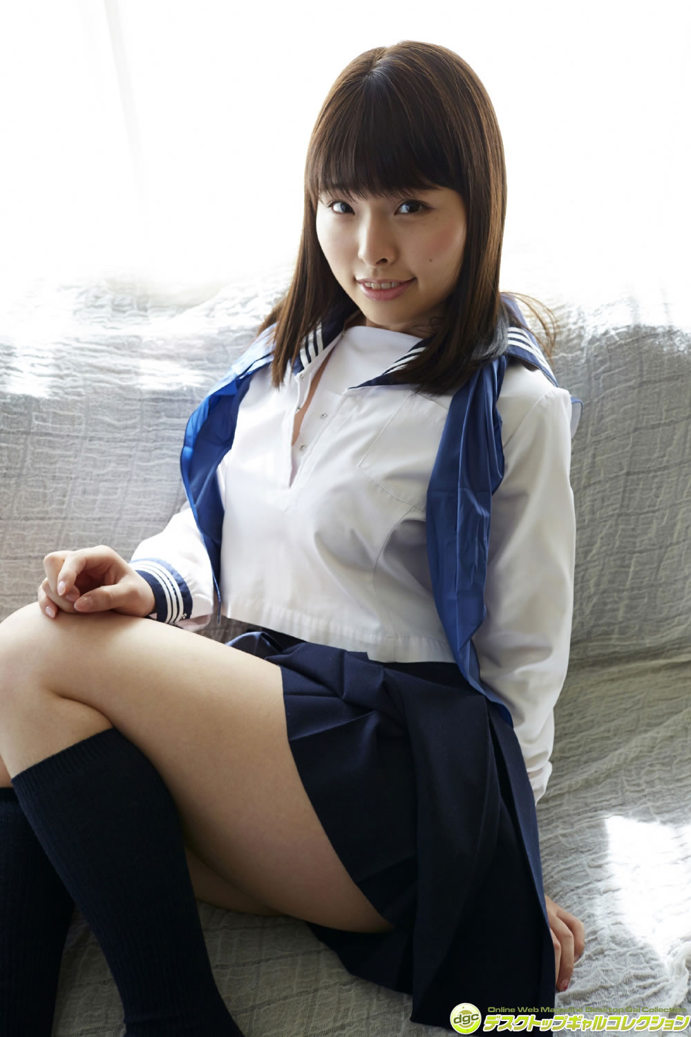 立花絵海莉 [DGC]高清写真图2015.07 NO.1250