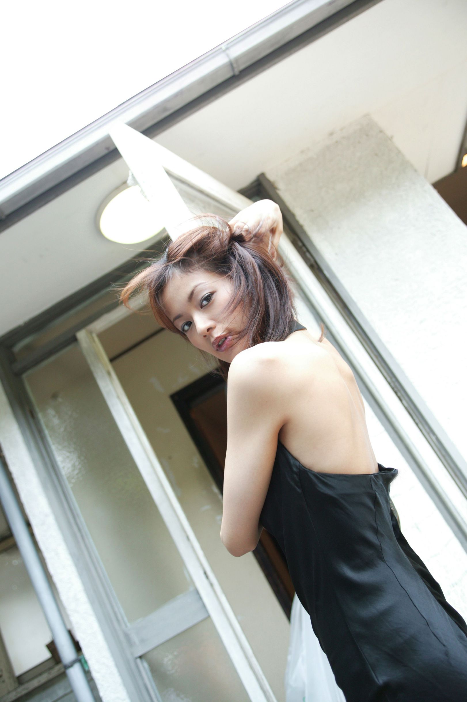 黑谷友香(黒谷友香) [NS Eyes写真图]高清写真图SF-No.405
