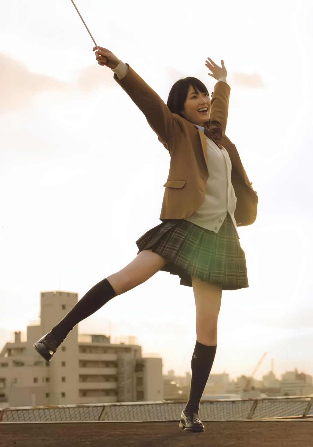 生田絵梨花 儿玉遥 [PB写真图集]高清写真图Graduation-高校卒业-2015