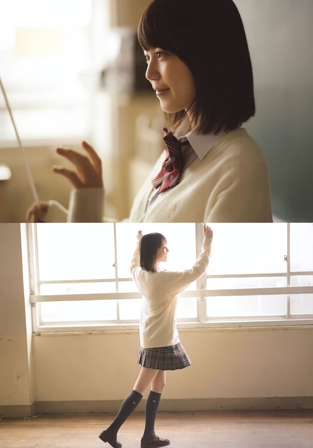 生田絵梨花 儿玉遥 [PB写真图集]高清写真图Graduation-高校卒业-2015