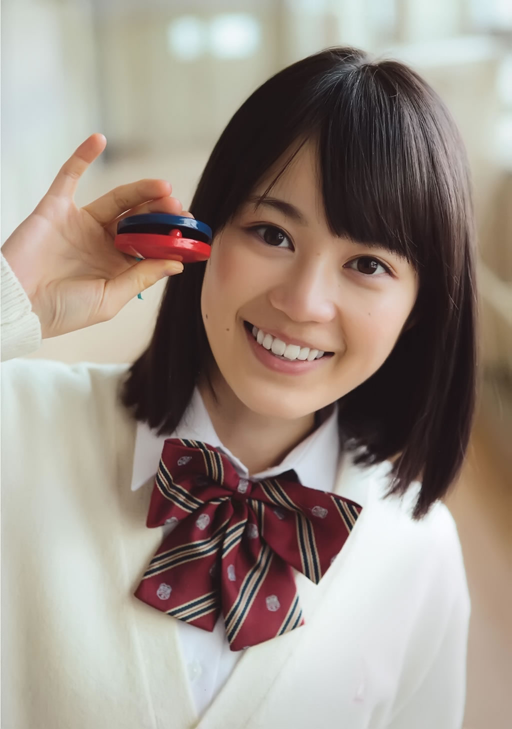 生田絵梨花 儿玉遥 [PB写真图集]高清写真图Graduation-高校卒业-2015