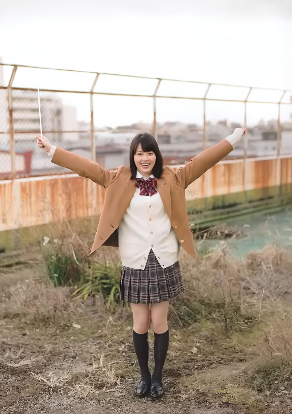 生田絵梨花 儿玉遥 [PB写真图集]高清写真图Graduation-高校卒业-2015