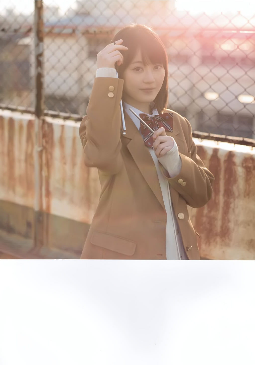 生田絵梨花 儿玉遥 [PB写真图集]高清写真图Graduation-高校卒业-2015