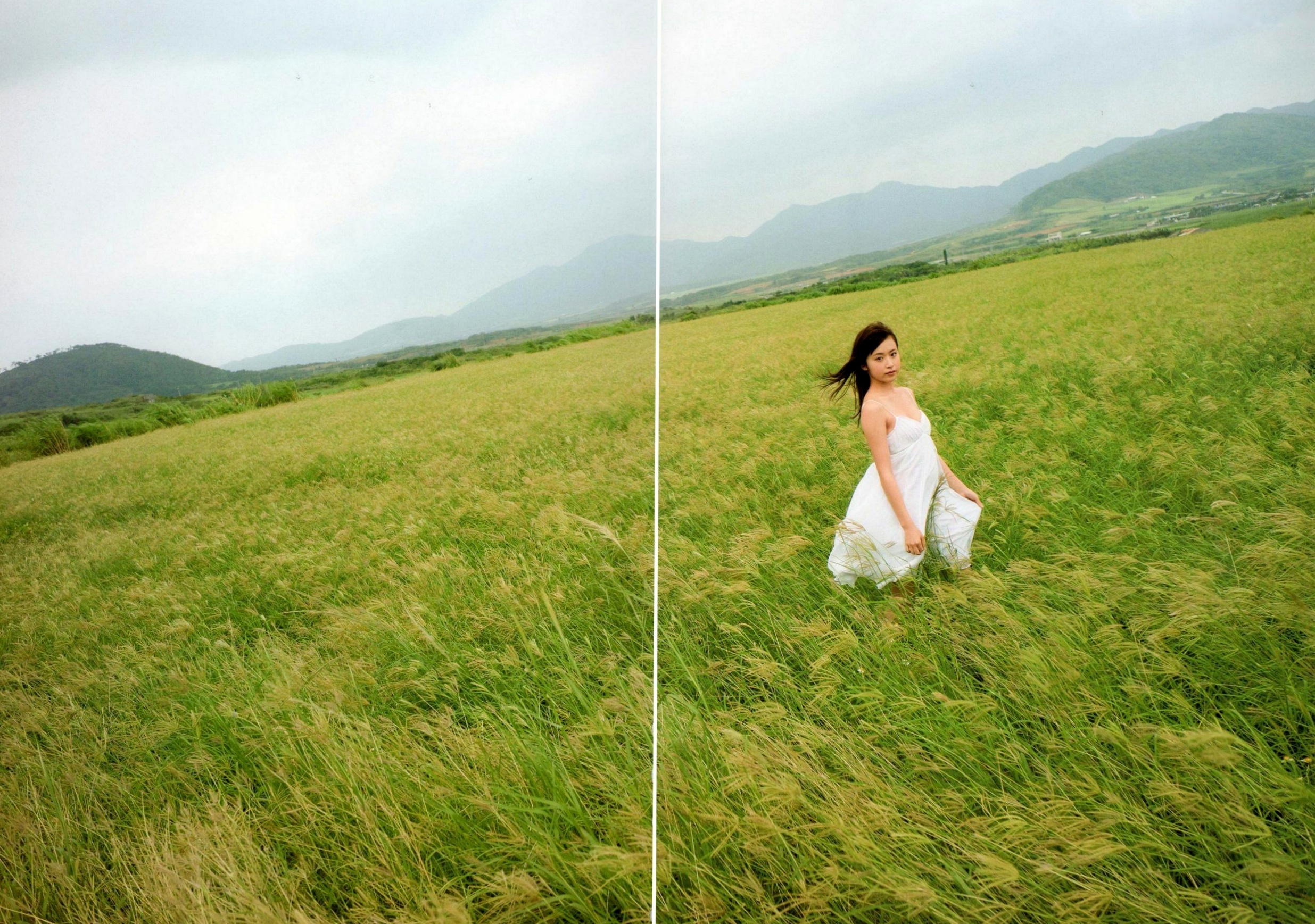 PB写真集_卫藤美彩《Color》清纯比基尼私房精选[92P]