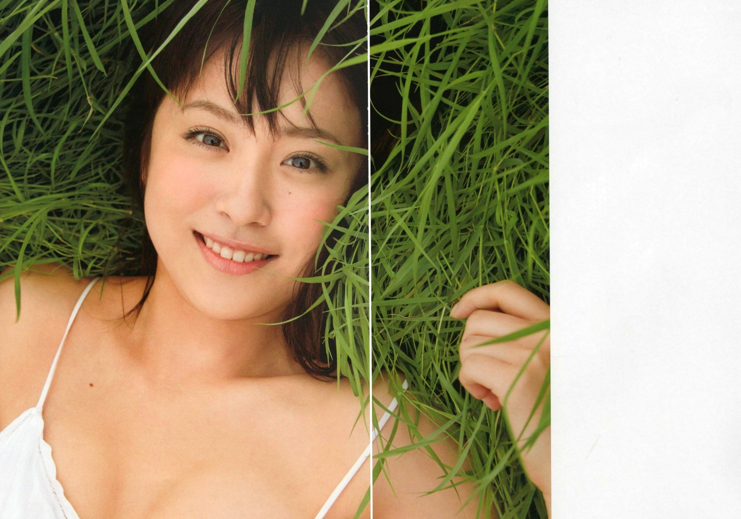 PB写真集_卫藤美彩《Color》清纯比基尼私房精选[92P]
