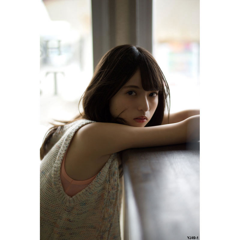 [Weekly Young Jump]高清写真图2015 No.49 SPECIAL