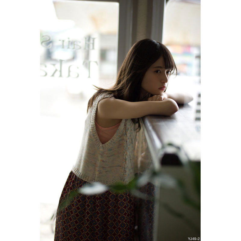 [Weekly Young Jump]高清写真图2015 No.49 SPECIAL