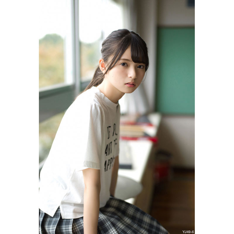 [Weekly Young Jump]高清写真图2015 No.49 SPECIAL