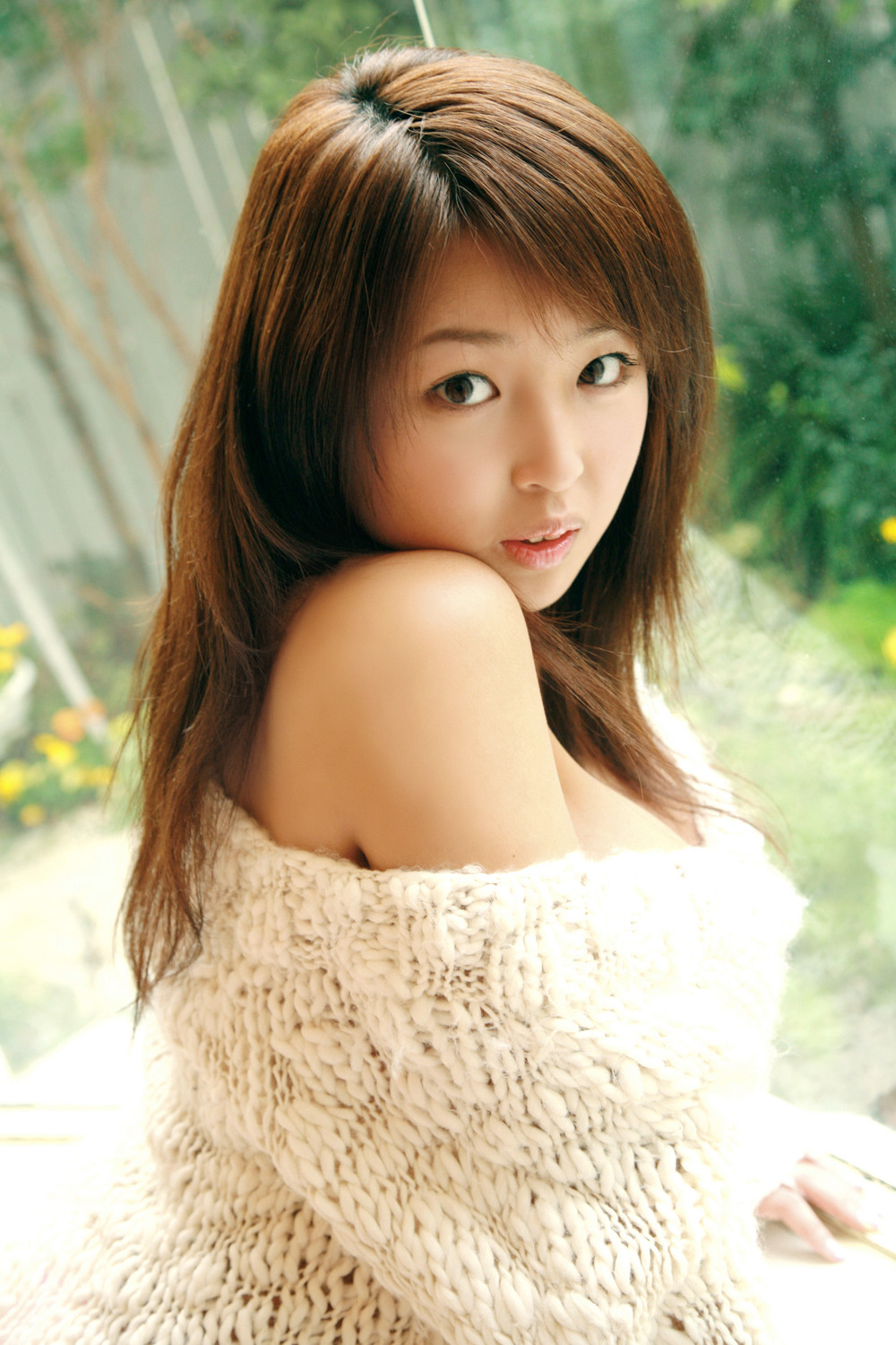 手束真知子(前田栄子)-[DGC]高清写真图套图写真图集No.258