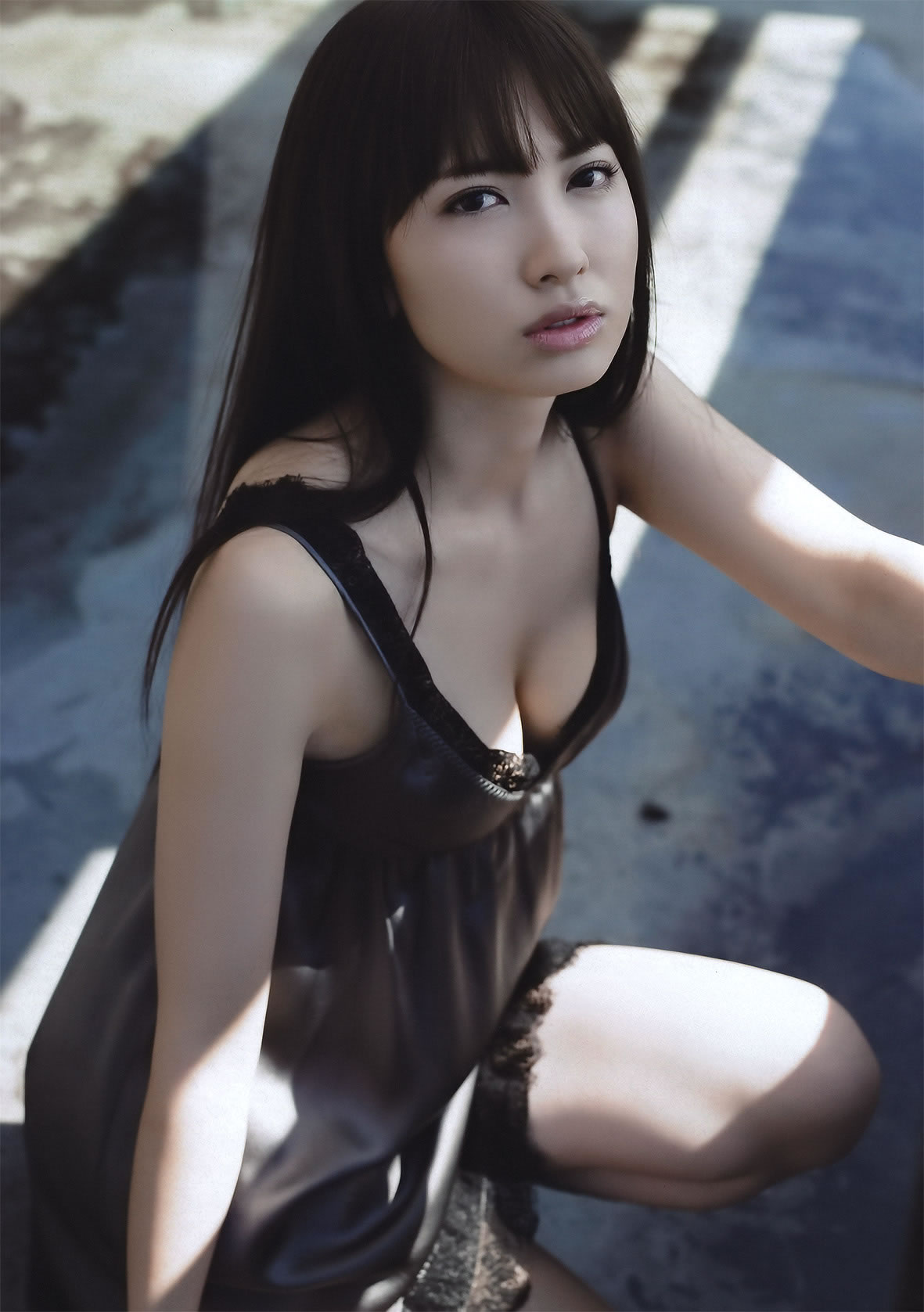 [Weekly Playboy]高清写真图2011 No.40 小嶋阳菜 逢沢りな 小仓优子 吉木りさ 原干恵 富樫あずさ