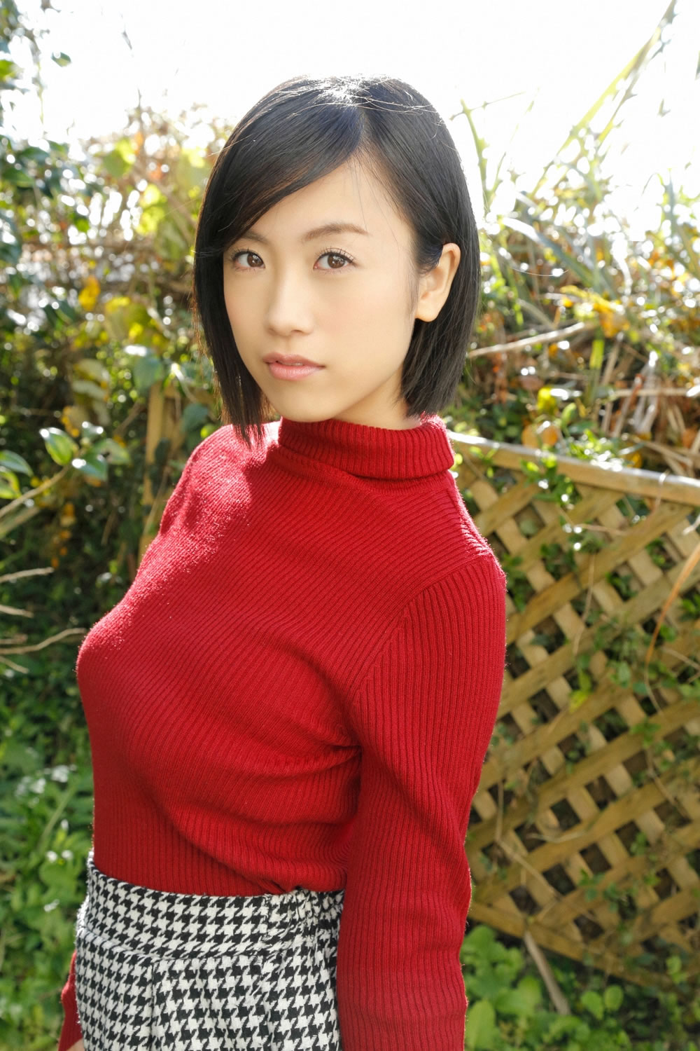 長瀬麻美 [YS-Web]高清写真图Vol.607