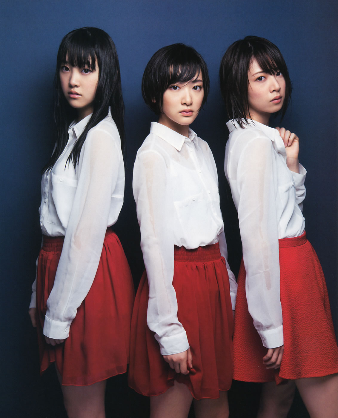 [Bomb Magazine]高清写真图2014年05月号 西野七瀬 白石麻衣 生駒里奈 橋本奈々未 堀 未央奈 渡辺美優紀 白間美瑠