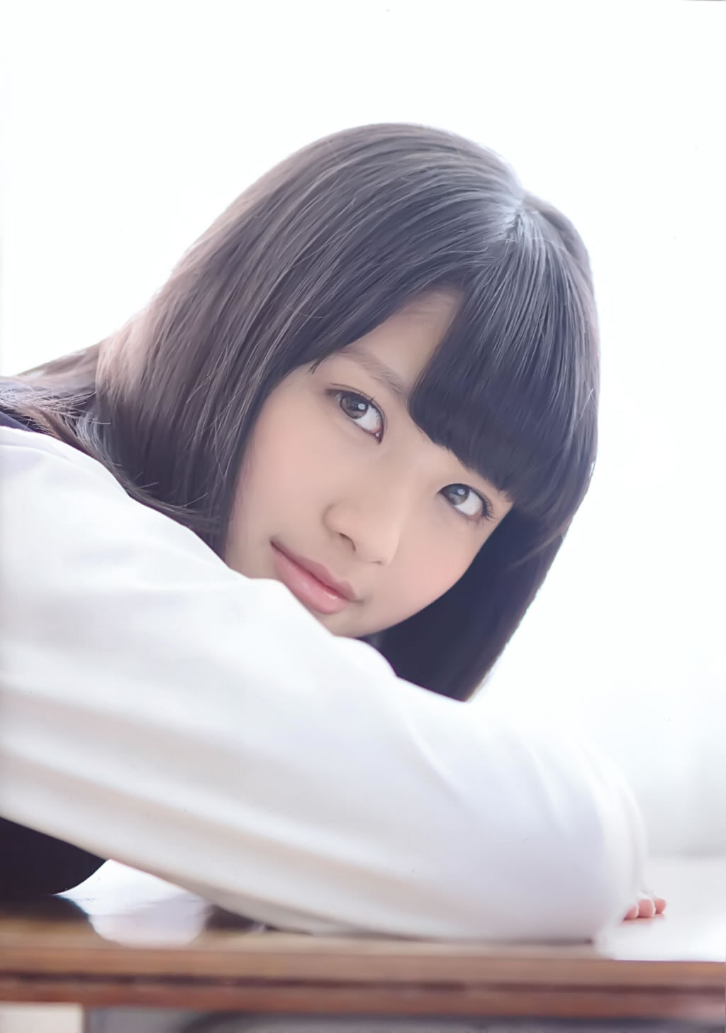 大和田南那 渡辺みり爱 [PB写真图集]高清写真图Graduation-中学卒业-2015