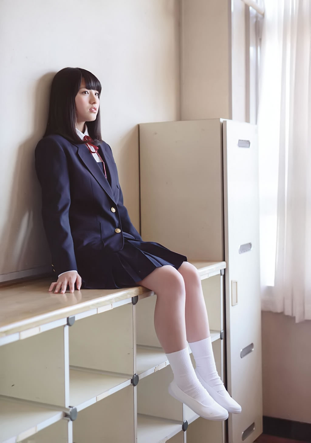 大和田南那 渡辺みり爱 [PB写真图集]高清写真图Graduation-中学卒业-2015