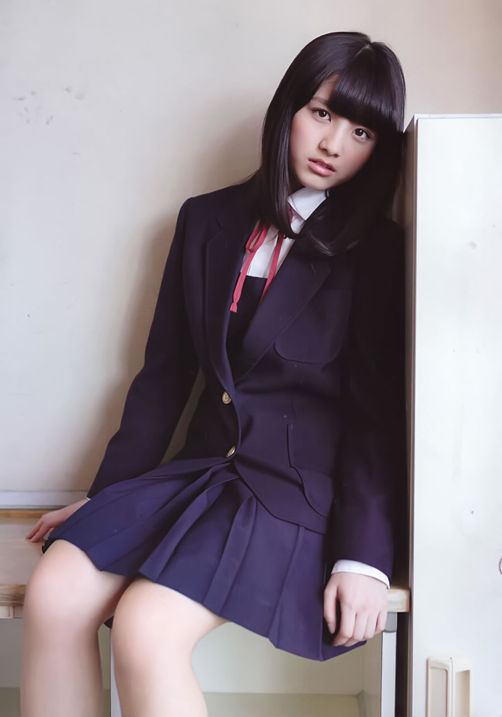 大和田南那 渡辺みり爱 [PB写真图集]高清写真图Graduation-中学卒业-2015